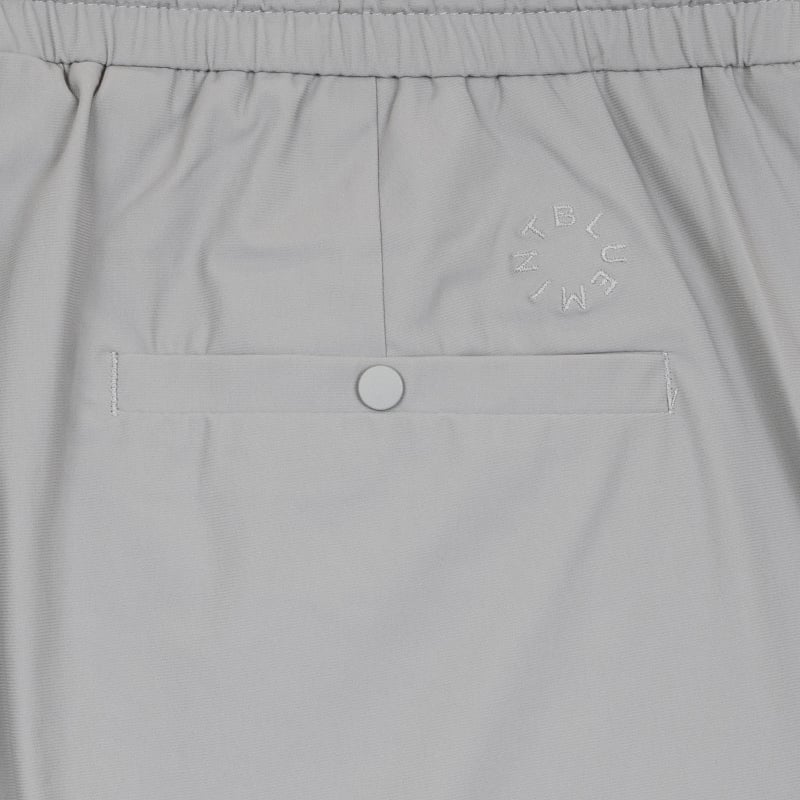 Bluemint TRAVEL TECH GREY Technical Fabric Travel Pants