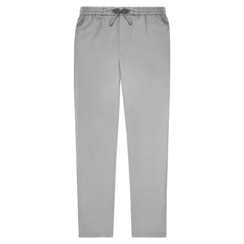 bluemint TRAVEL TECH GREY Technical Fabric Travel Pants