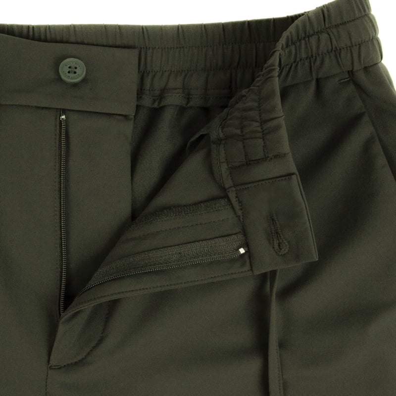 Bluemint TRAVEL TECH KHAKI Technical Fabric Travel Pants