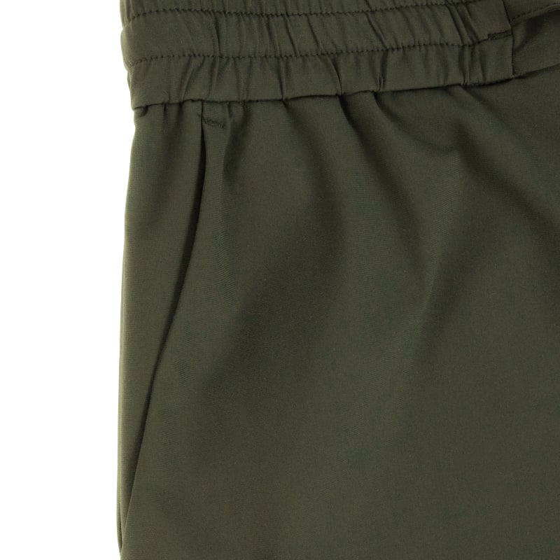 Bluemint TRAVEL TECH KHAKI Technical Fabric Travel Pants