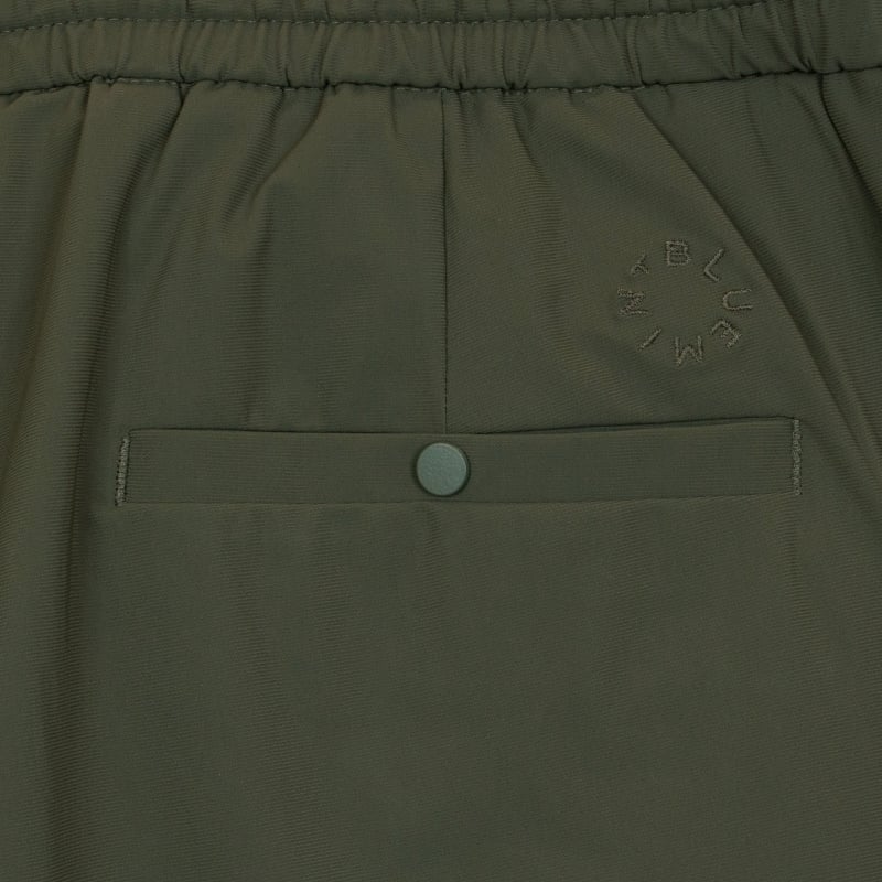 Bluemint TRAVEL TECH KHAKI Technical Fabric Travel Pants