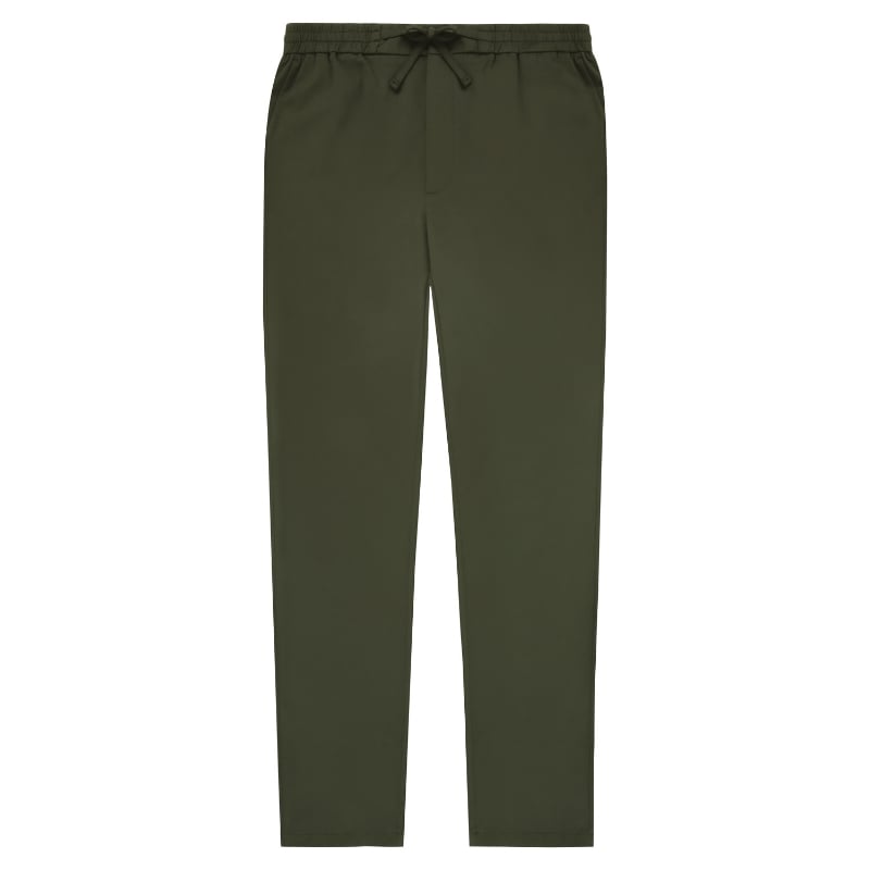 bluemint TRAVEL TECH KHAKI Technical Fabric Travel Pants