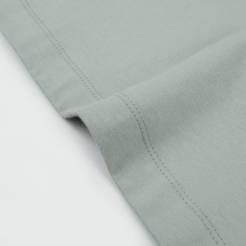 Bluemint WILLIAM BRUSHED EVERGREEN Brushed Cotton T-Shirt