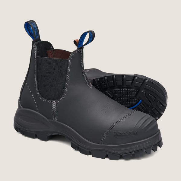 blundstone Extreme Series Work Boots - Black
