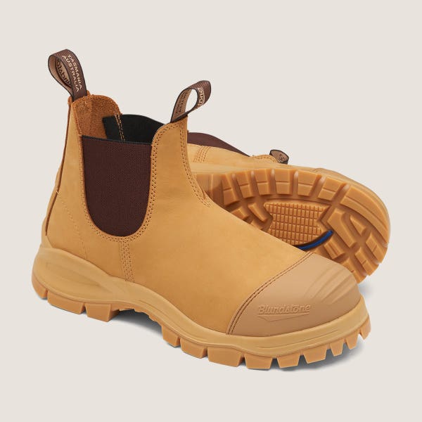 blundstone Extreme Series Work Boots - Wheat