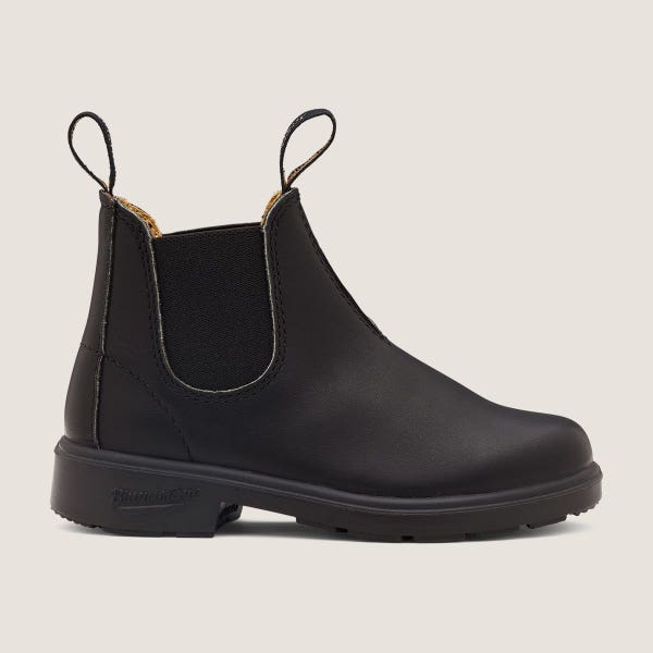 blundstone Kids' Series Chelsea Boots - Black