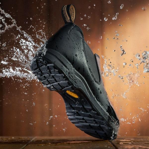 Blundstone Men's All-Terrain Shoe - Black