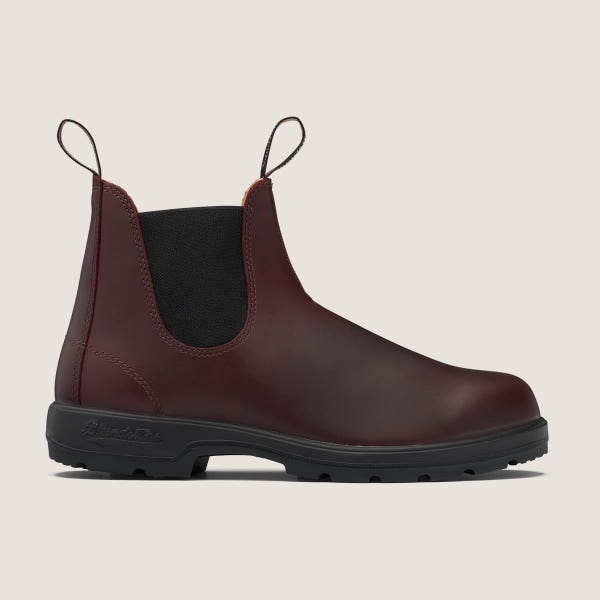 Blundstone Men's Classics Chelsea Boots - Auburn