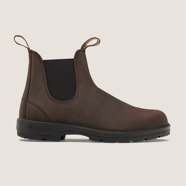 Blundstone Men's Classics Chelsea Boots - Brown