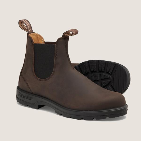 Blundstone Men's Classics Chelsea Boots - Brown