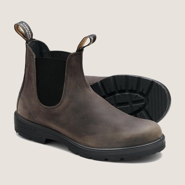 Blundstone Men's Classics Chelsea Boots - Clay