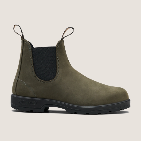 blundstone Men's Classics Chelsea Boots - Forest