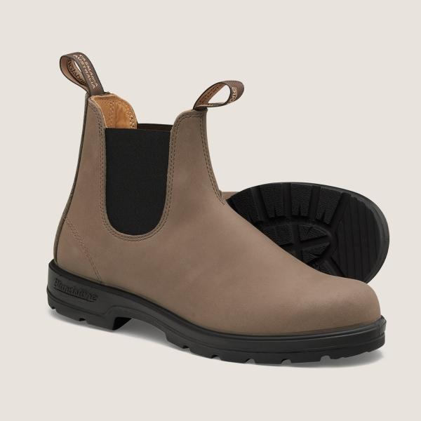 Blundstone Men's Classics Chelsea Boots - Taupe
