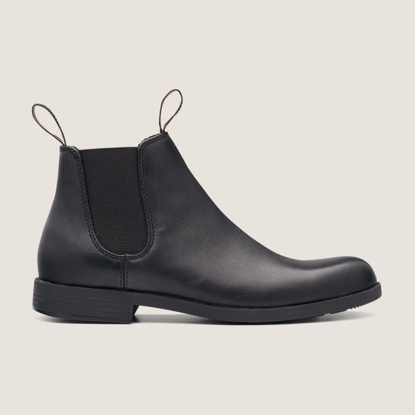 blundstone Men's Dress Ankle Boots - Black