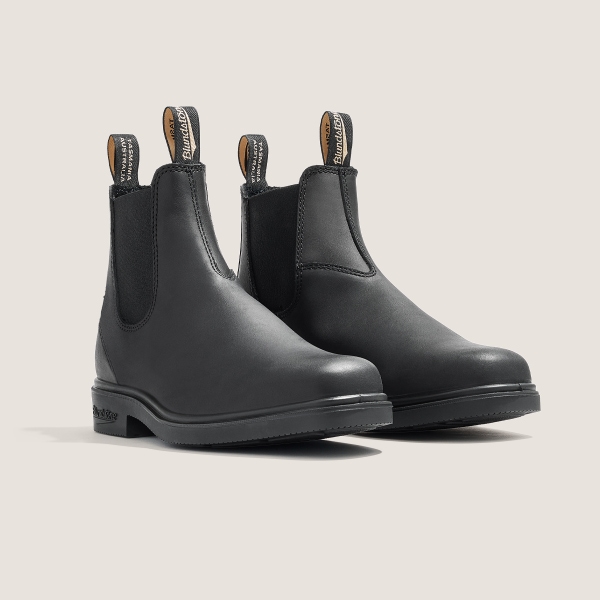 Blundstone Men's Dress Chelsea Boots - Black