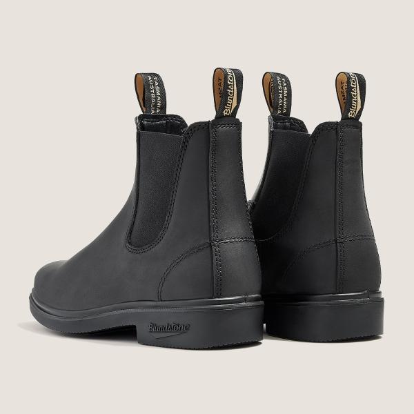 Blundstone Men's Dress Chelsea Boots - Black