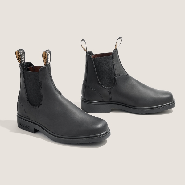 blundstone Men's Dress Chelsea Boots - Black