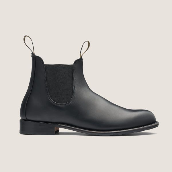 Blundstone Men's Heritage Chelsea Boots - Black