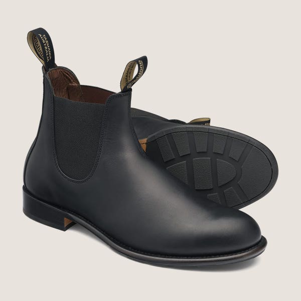 Blundstone Men's Heritage Chelsea Boots - Black