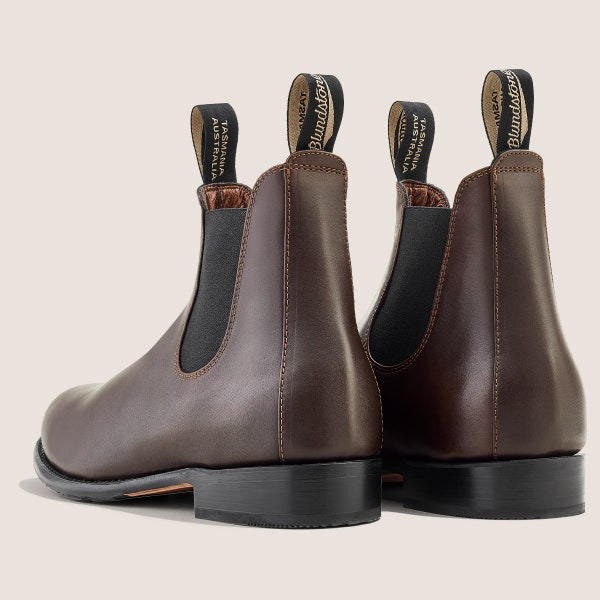 Blundstone Men's Heritage Chelsea Boots - Brown
