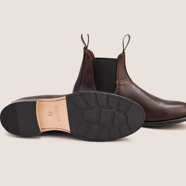 Blundstone Men's Heritage Chelsea Boots - Brown