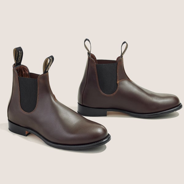 blundstone Men's Heritage Chelsea Boots - Brown