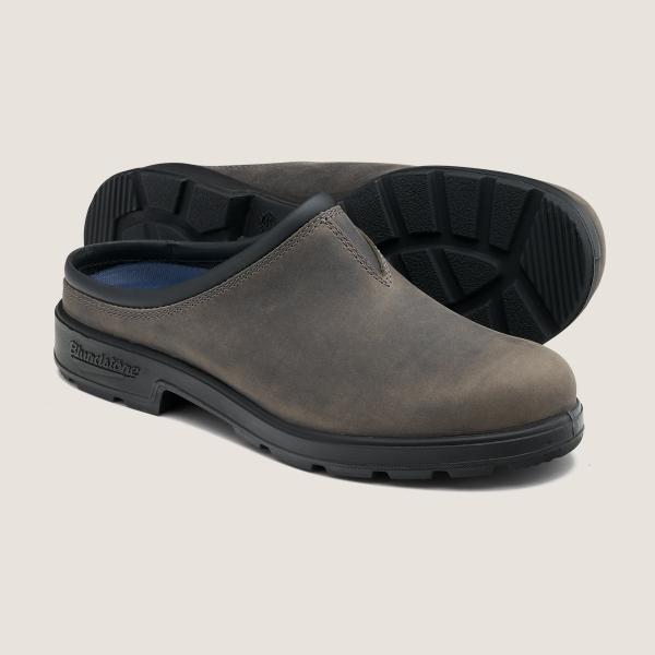Blundstone Men's Originals Clog - Clay
