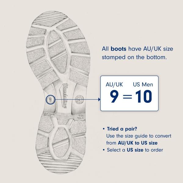 Blundstone Men's Originals Lace Up Boots - Brown