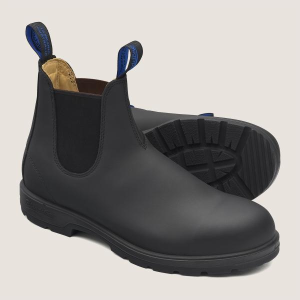 Blundstone Men's Thermal Chelsea Boots - Black