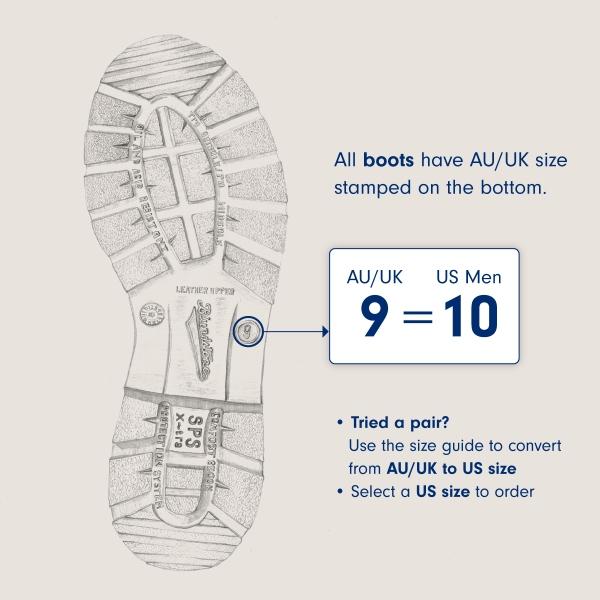 Blundstone Men's Thermal Chelsea Boots - Black