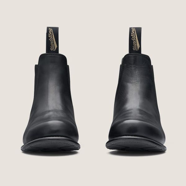 Blundstone Women's Heritage Chelsea Boots - Black