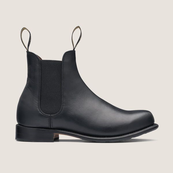 blundstone Women's Heritage Chelsea Boots - Black