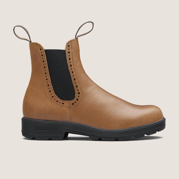 Blundstone Women's Originals High Top Boots - Camel