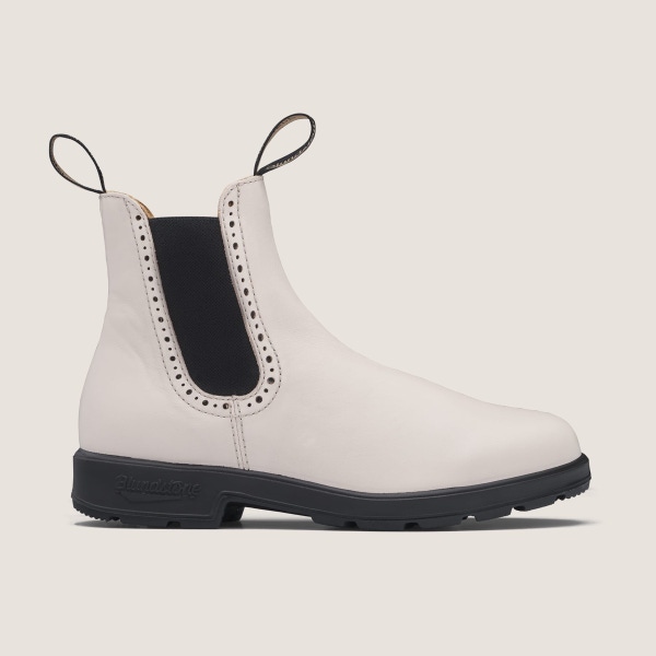 Blundstone Women's Originals High Top Boots - Pearl