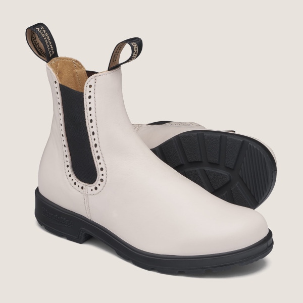 Blundstone Women's Originals High Top Boots - Pearl