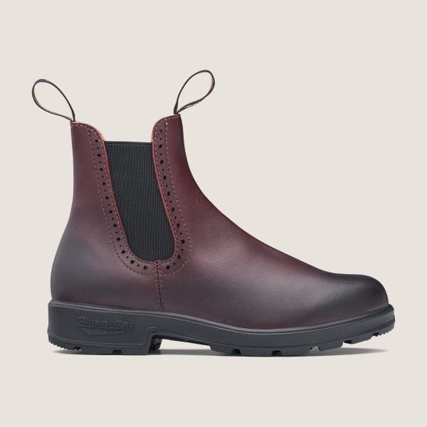 Blundstone Women's Originals High Top Boots - Shiraz