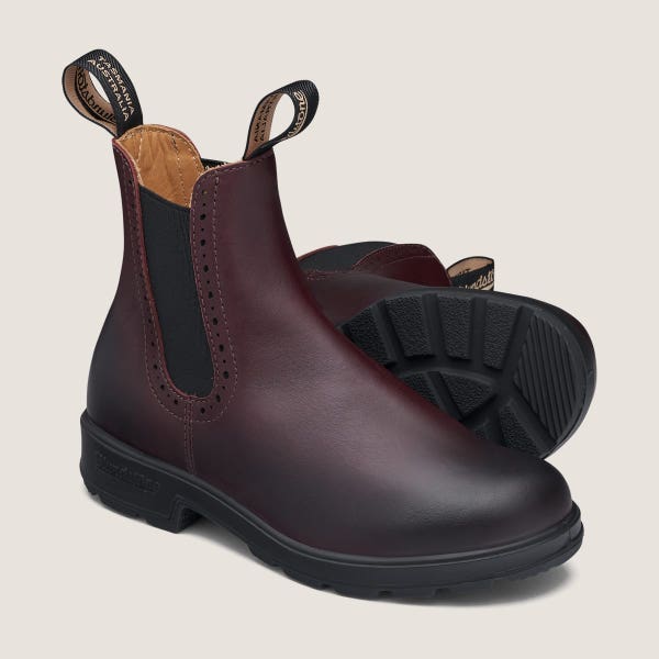 Blundstone Women's Originals High Top Boots - Shiraz
