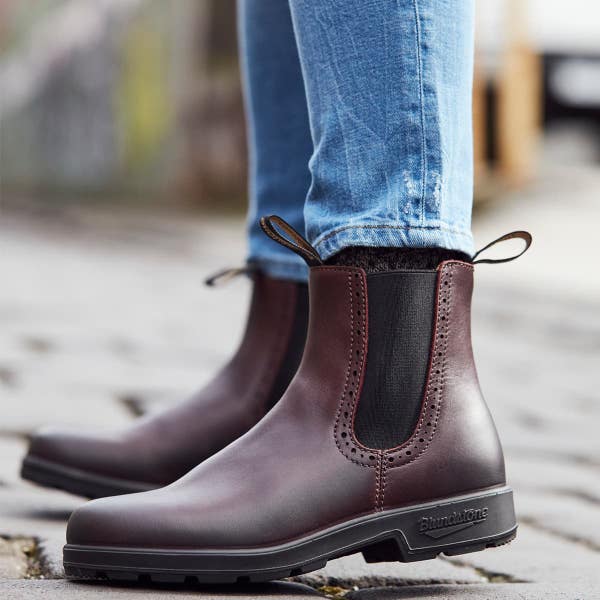 Blundstone Women's Originals High Top Boots - Shiraz