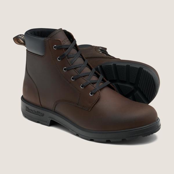 Blundstone Women's Originals Lace Up Boots - Brown