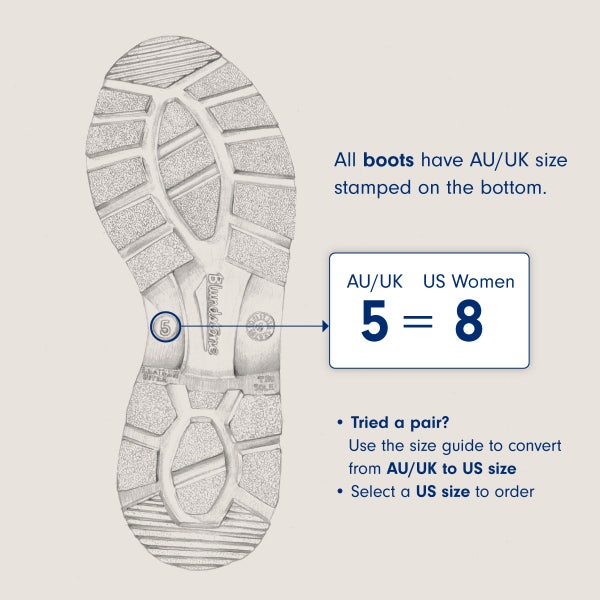 Blundstone Women's Originals Vegan Boots - Brown