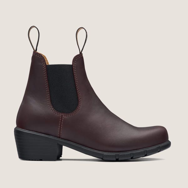 Blundstone Women's Series Heeled Boots - Shiraz