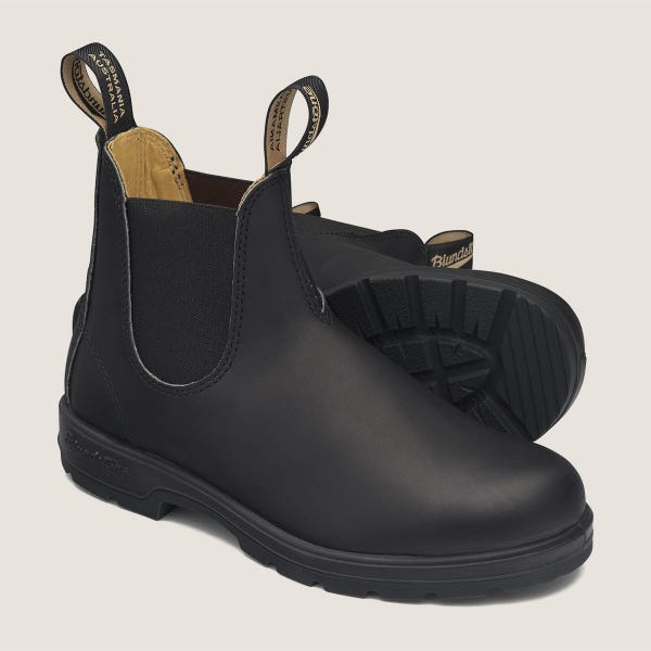Blundstone Youth Classics Chelsea Boots - Black