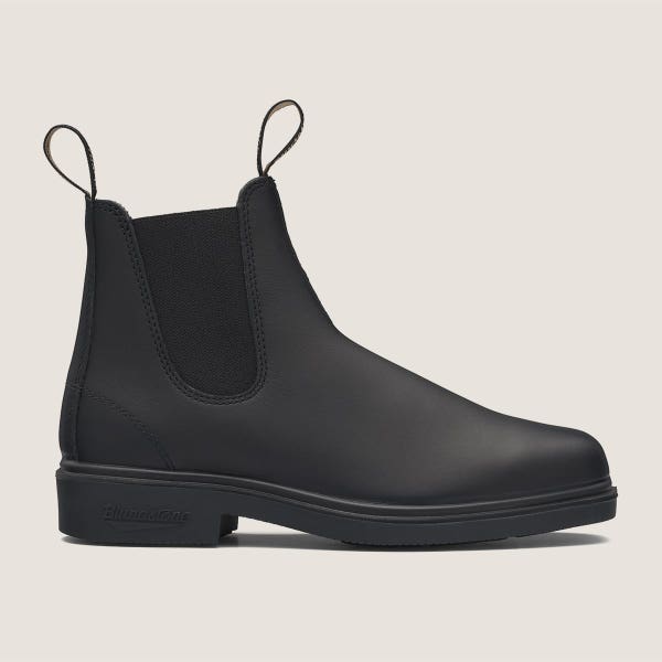 Blundstone Youth Dress Chelsea Boots - Black