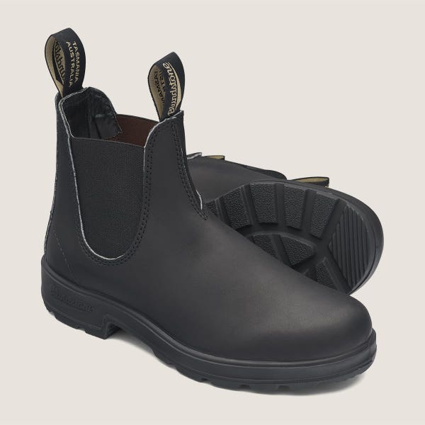 Blundstone Youth Originals Chelsea Boots - Black
