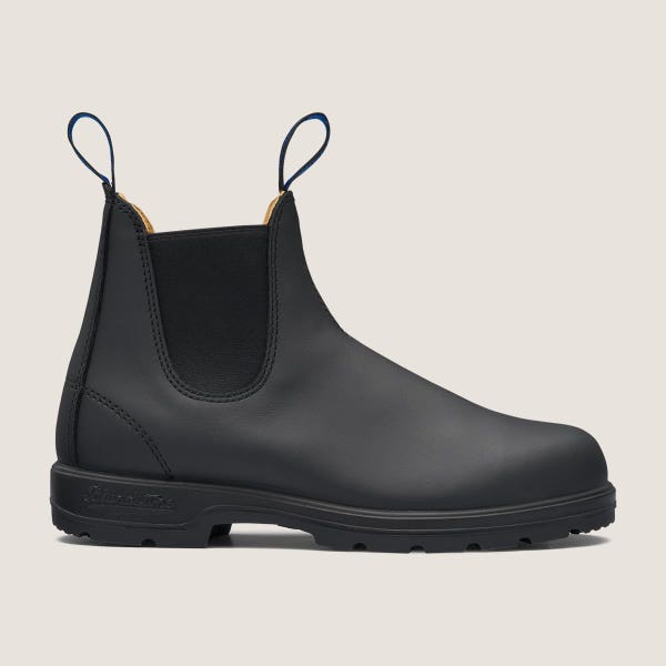 blundstone Youth Thermal Chelsea Boots - Black