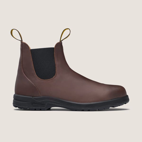 blundstone Men's All-Terrain Chelsea Boots - Cocoa Brown