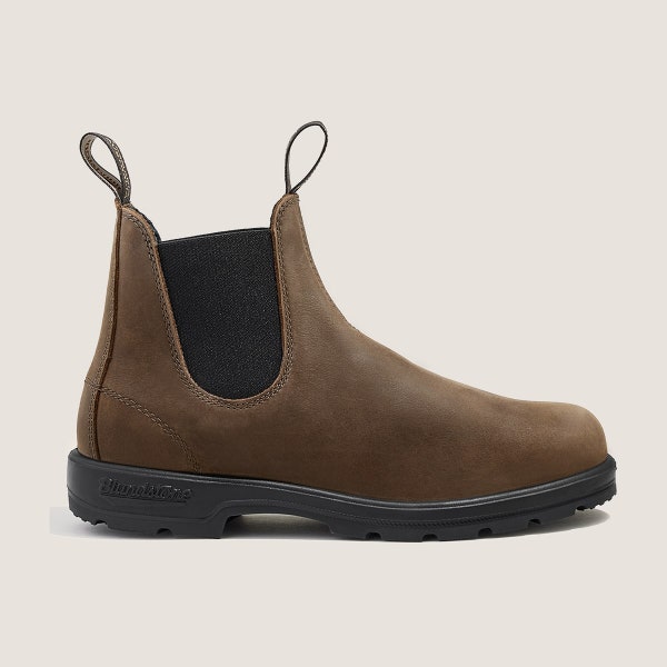 Blundstone Men's Classics Chelsea Boots - Antique Brown