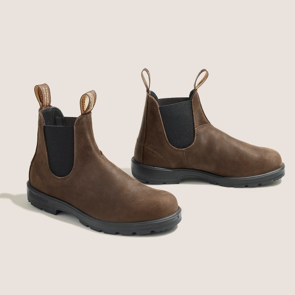 Blundstone Men's Classics Chelsea Boots - Antique Brown