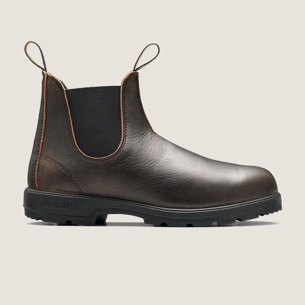 Blundstone Men's Classics Chelsea Boots - Vintage Brown