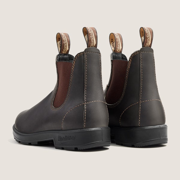 Blundstone Men's Originals Chelsea Boots - Stout Brown